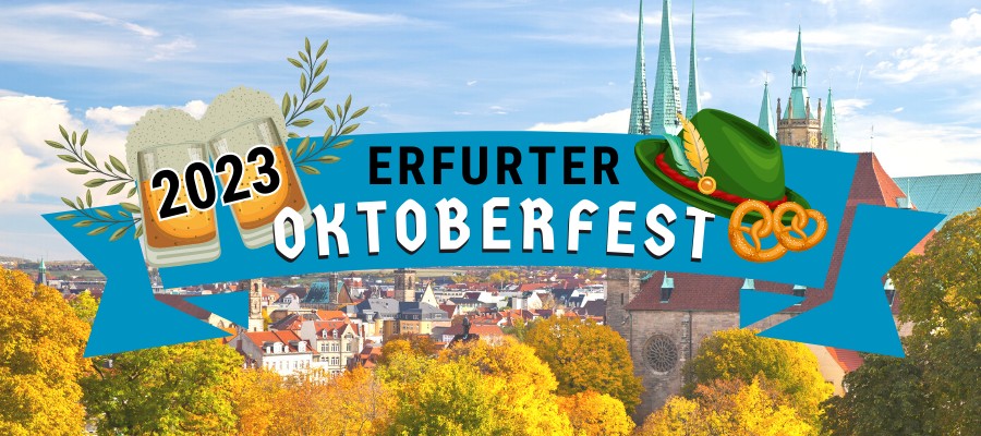Auch das Oktoberfest Erfurt zieht eine positive Bilanz